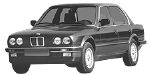 BMW E30 U209D Fault Code