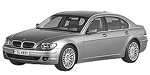 BMW E66 U209D Fault Code