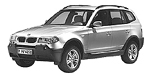 BMW E83 U209D Fault Code