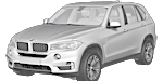 BMW F15 U209D Fault Code