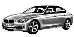 BMW F30 U209D Fault Code