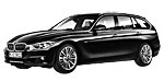 BMW F31 U209D Fault Code