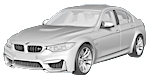 BMW F80 U209D Fault Code